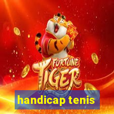 handicap tenis